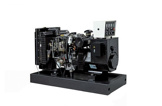 庄浪科克150kw大型柴油发电机组