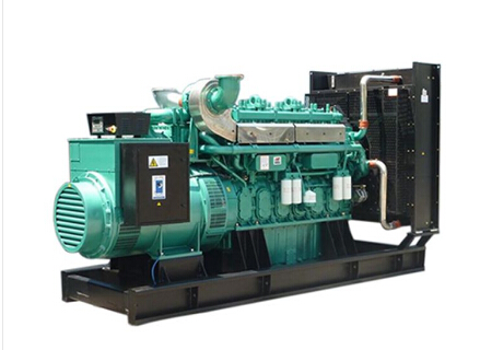 庄浪宗申动力400kw大型柴油发电机组