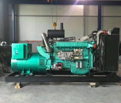 庄浪宗申动力300kw大型柴油发电机组