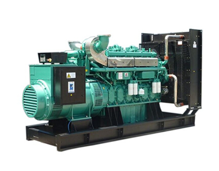 庄浪宗申动力250kw大型柴油发电机