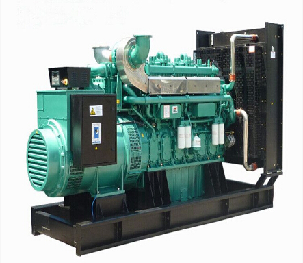 庄浪宗申动力30kw小型柴油发电机组