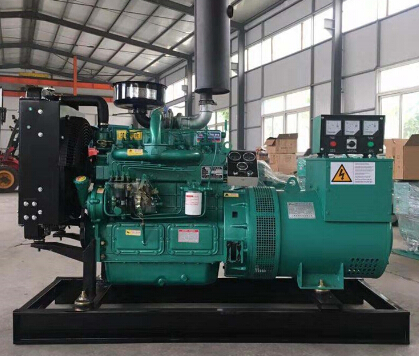 庄浪宗申动力10kw小型柴油发电机