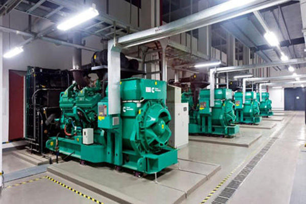 庄浪发电机出租