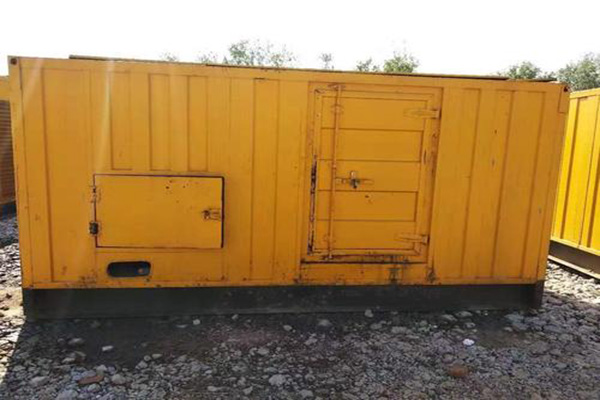 庄浪发电机出租