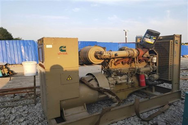 庄浪发电机出租