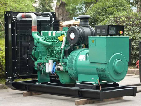 庄浪710kw康明斯柴油发电机组