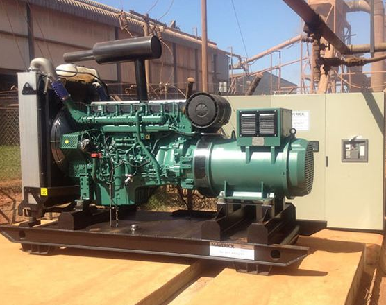 庄浪发电机出租